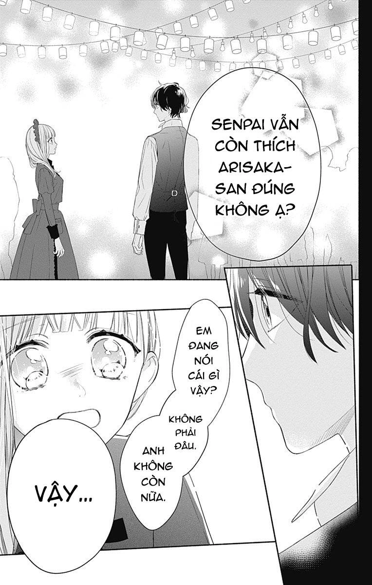 Futari De Koi Wo Suru Riyuu Chapter 22 - 25