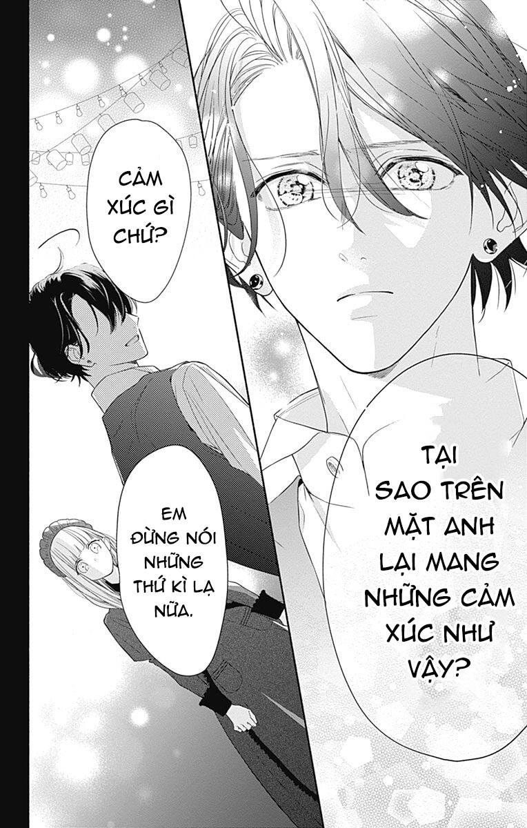 Futari De Koi Wo Suru Riyuu Chapter 22 - 26