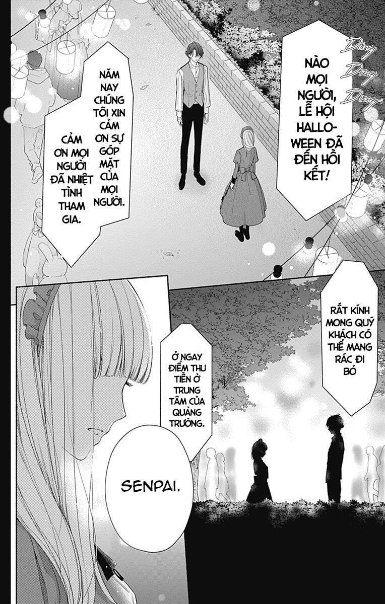 Futari De Koi Wo Suru Riyuu Chapter 23 - 18