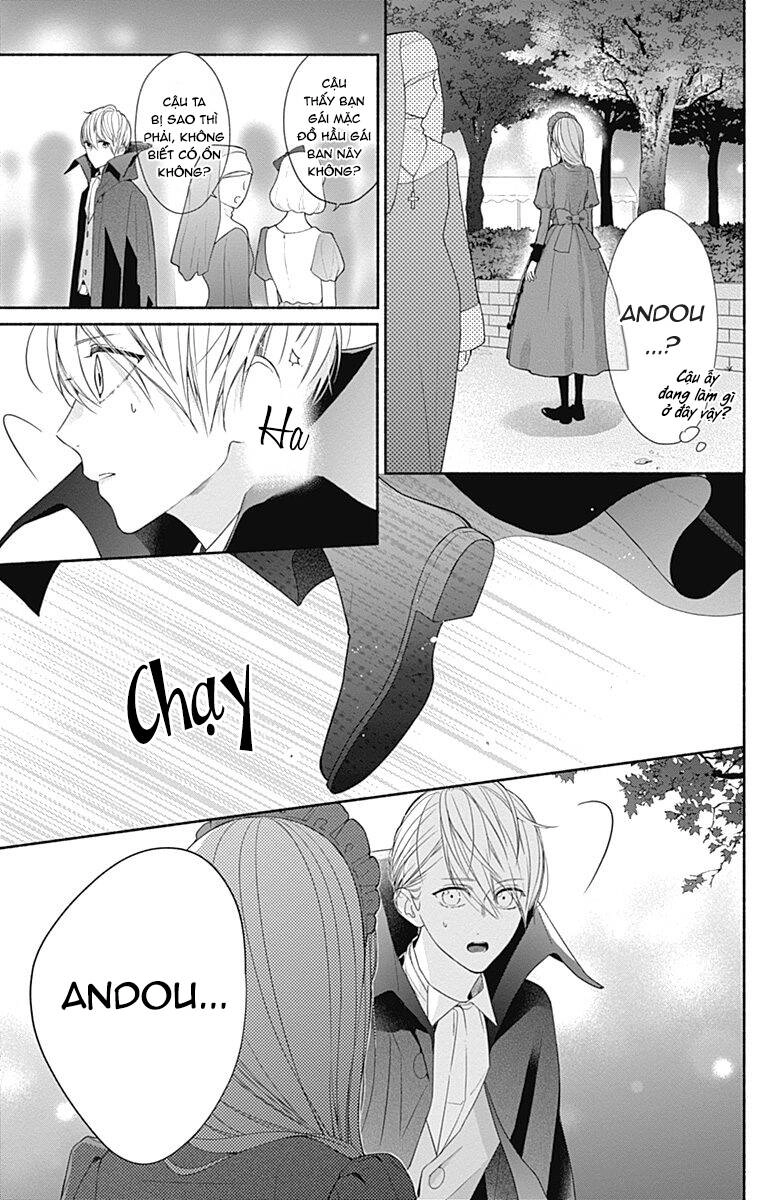 Futari De Koi Wo Suru Riyuu Chapter 23 - 23