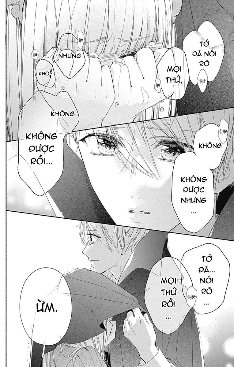 Futari De Koi Wo Suru Riyuu Chapter 23 - 26