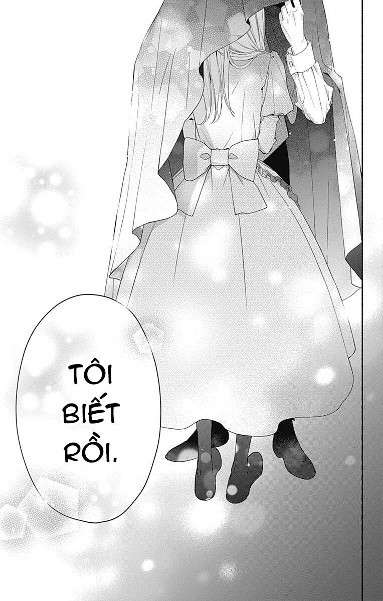 Futari De Koi Wo Suru Riyuu Chapter 23 - 27