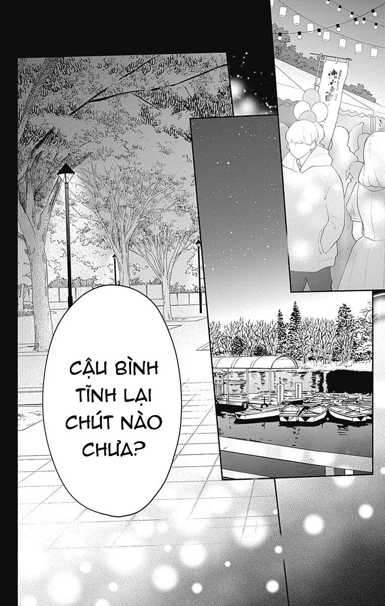 Futari De Koi Wo Suru Riyuu Chapter 24 - 4