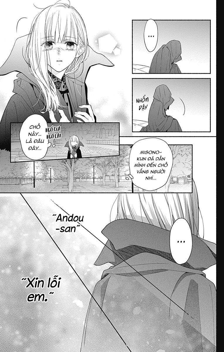 Futari De Koi Wo Suru Riyuu Chapter 24 - 7