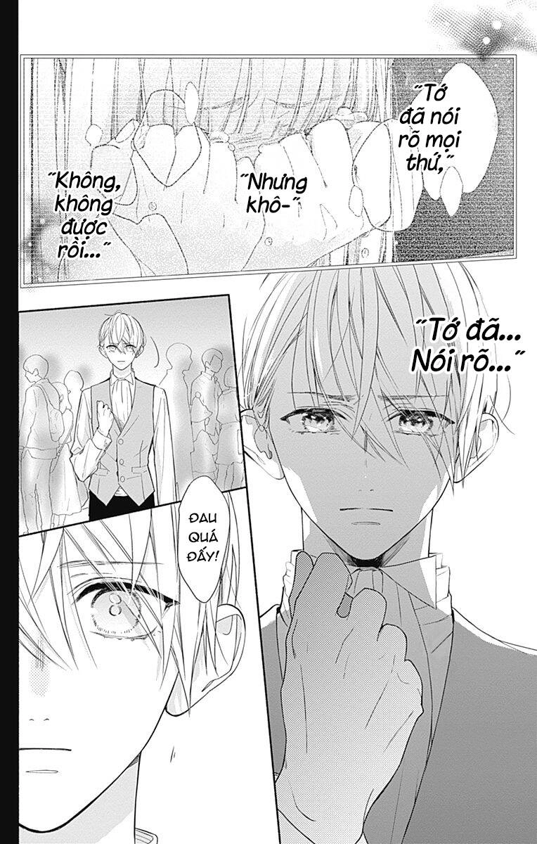 Futari De Koi Wo Suru Riyuu Chapter 24 - 10