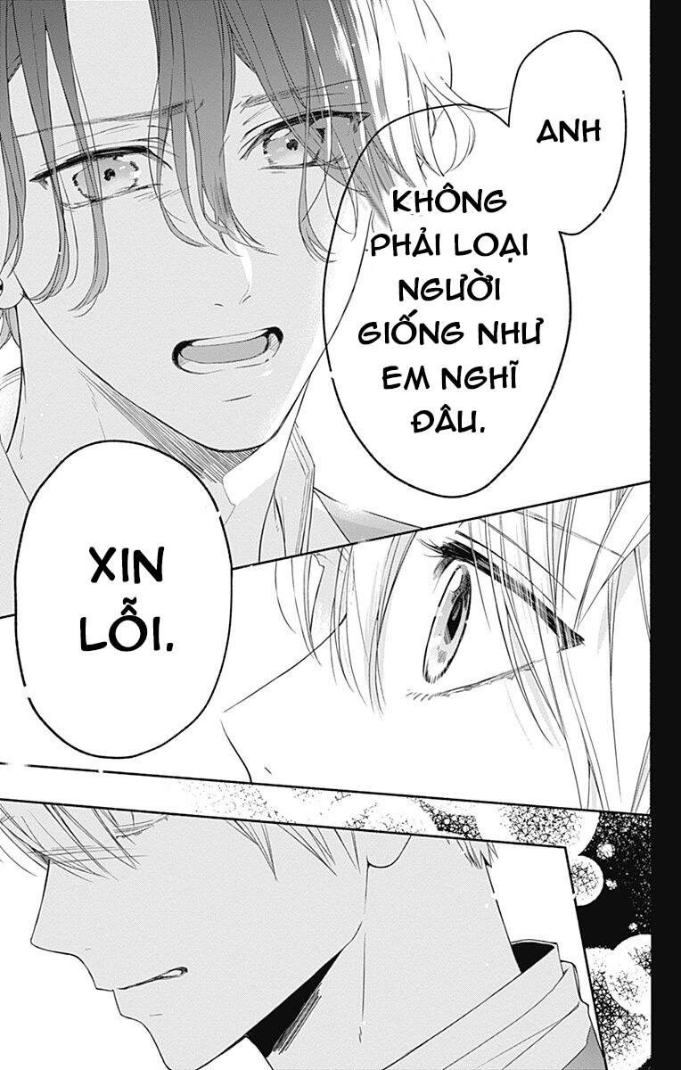 Futari De Koi Wo Suru Riyuu Chapter 24 - 17