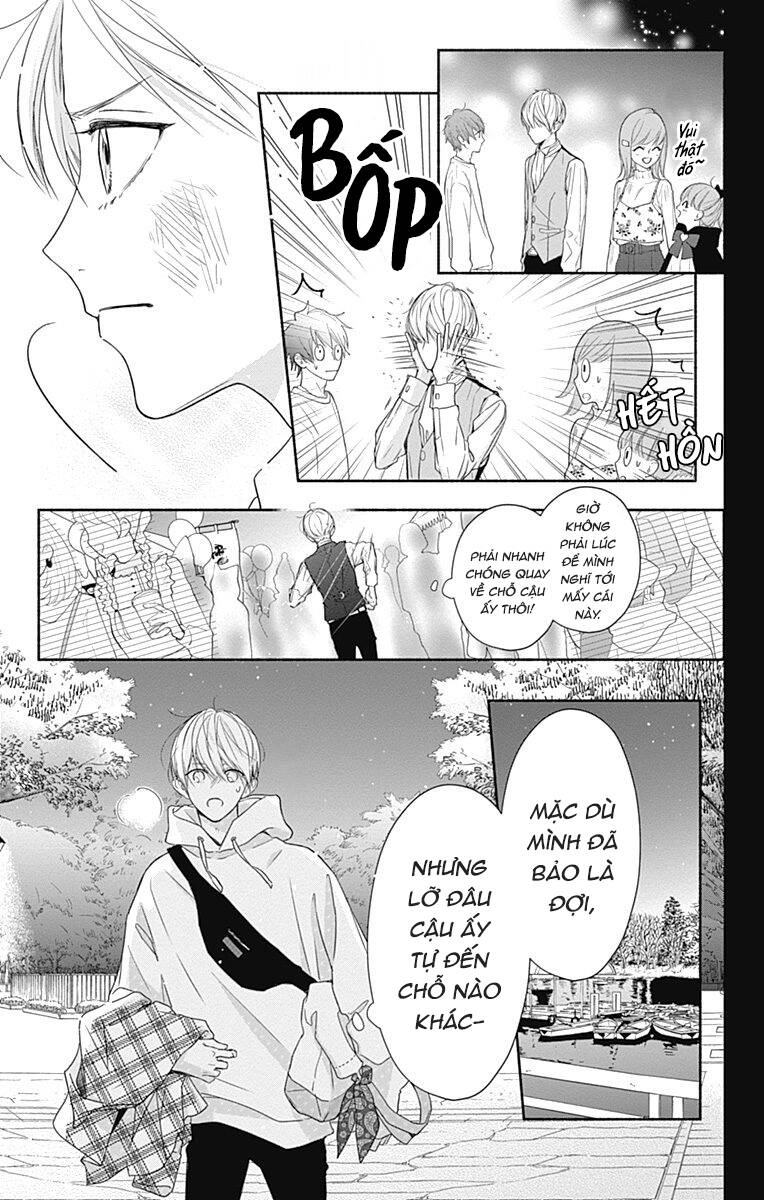 Futari De Koi Wo Suru Riyuu Chapter 24 - 21