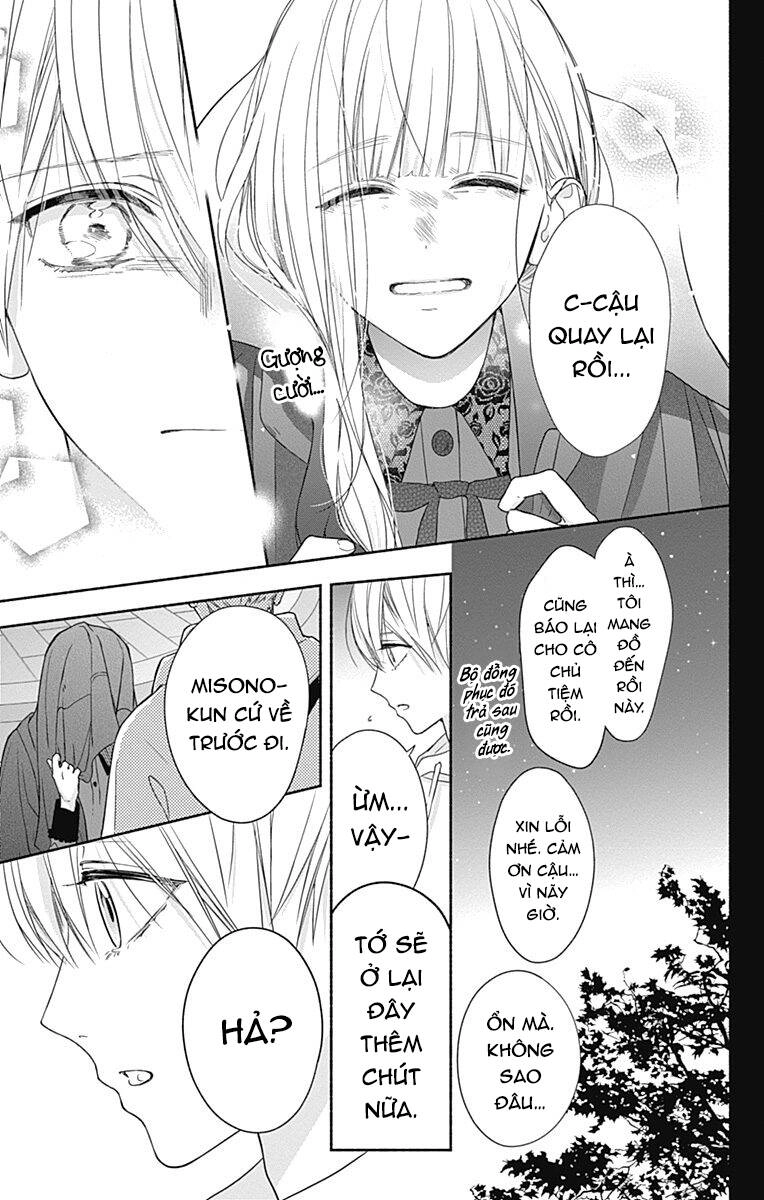 Futari De Koi Wo Suru Riyuu Chapter 24 - 23