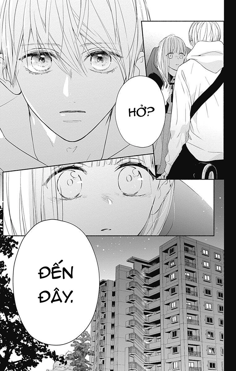 Futari De Koi Wo Suru Riyuu Chapter 24 - 25