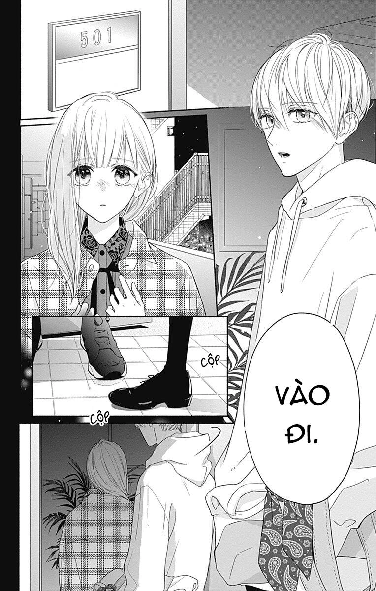 Futari De Koi Wo Suru Riyuu Chapter 24 - 26