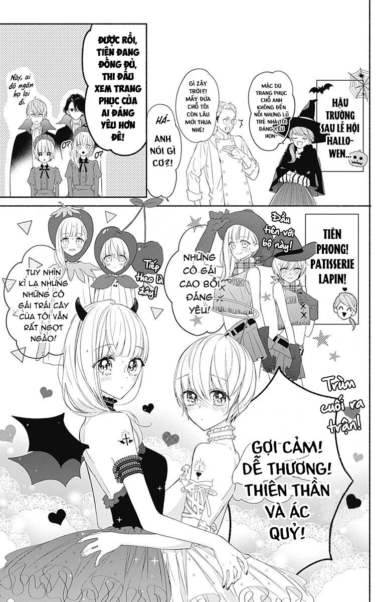 Futari De Koi Wo Suru Riyuu Chapter 24 - 28