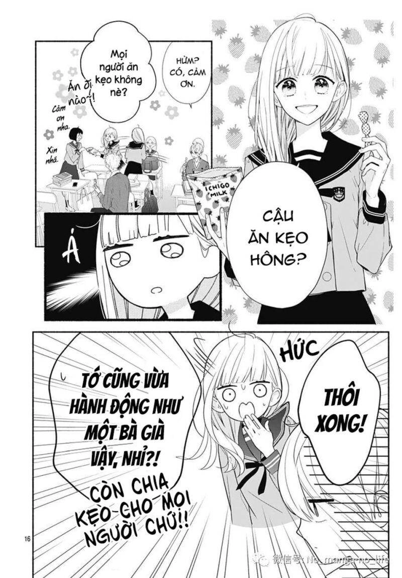 Futari De Koi Wo Suru Riyuu Chapter 26 - 18