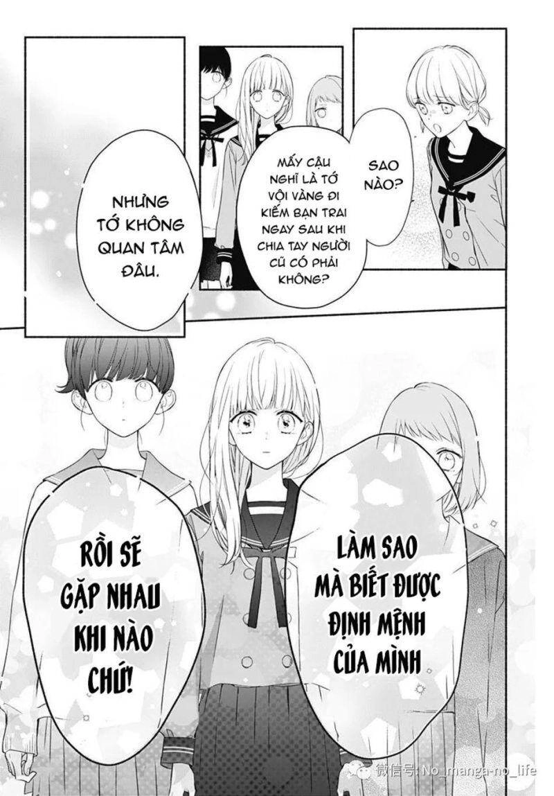 Futari De Koi Wo Suru Riyuu Chapter 26 - 25