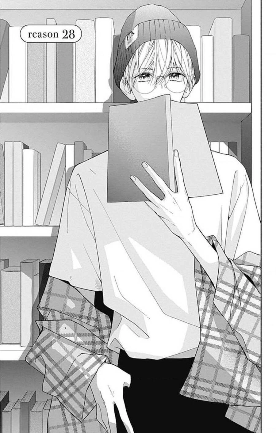 Futari De Koi Wo Suru Riyuu Chapter 28 - 3