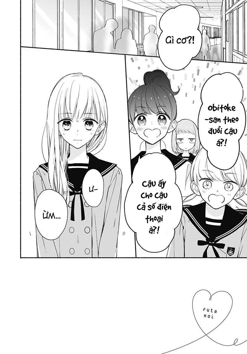 Futari De Koi Wo Suru Riyuu Chapter 29 - 4