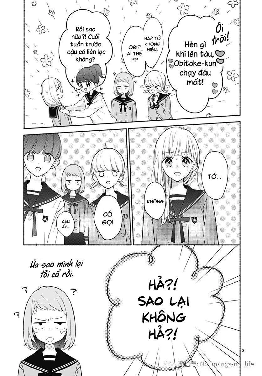 Futari De Koi Wo Suru Riyuu Chapter 29 - 5