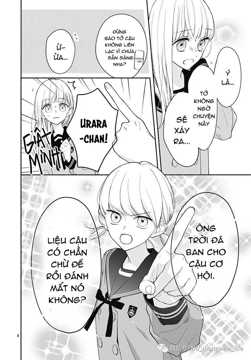 Futari De Koi Wo Suru Riyuu Chapter 29 - 6