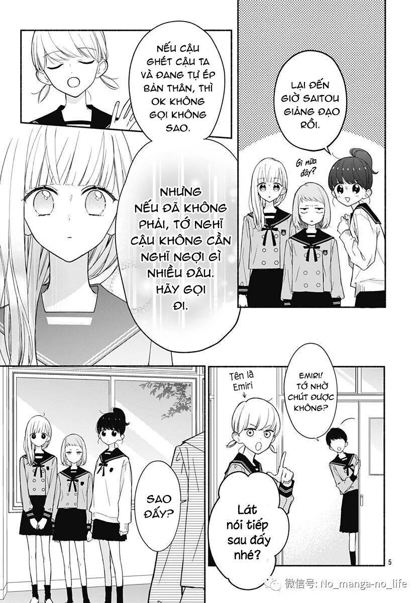 Futari De Koi Wo Suru Riyuu Chapter 29 - 7