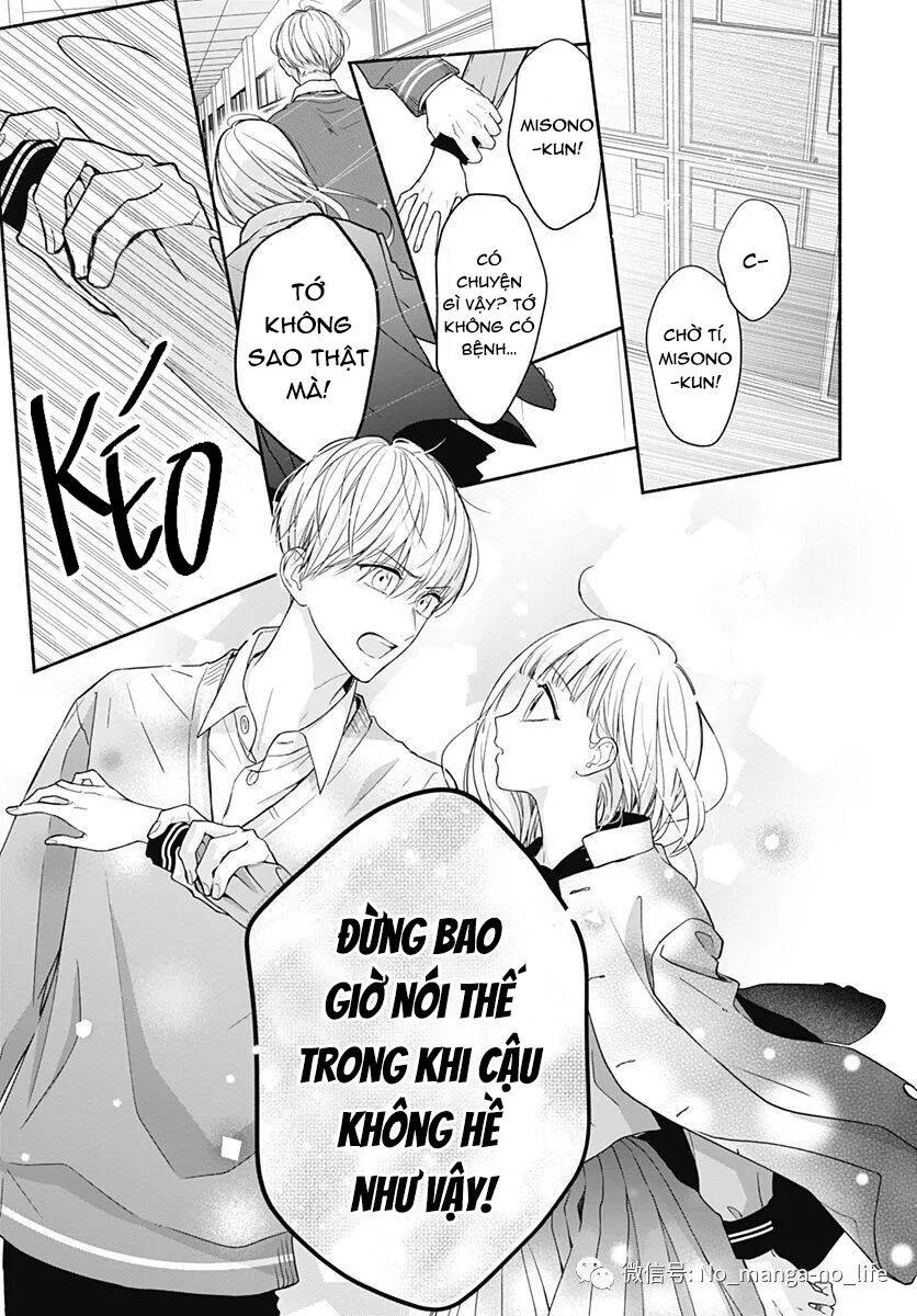 Futari De Koi Wo Suru Riyuu Chapter 29 - 15