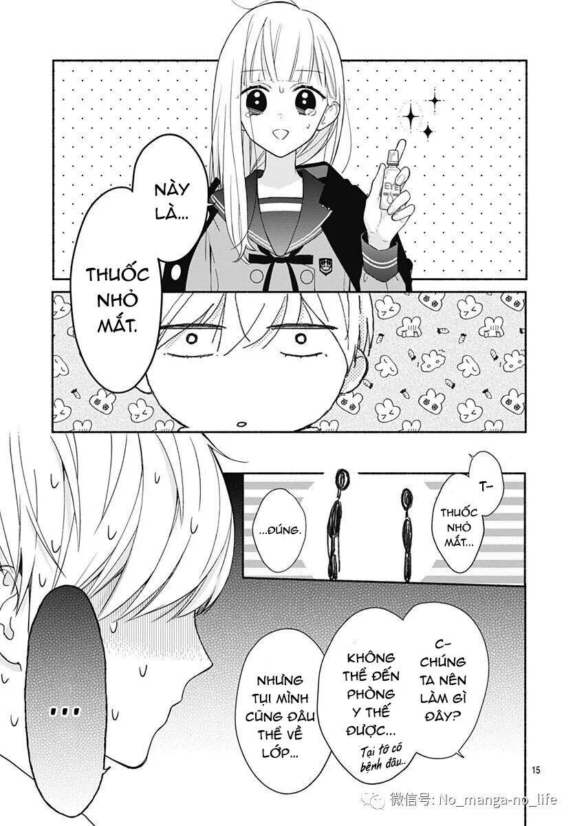 Futari De Koi Wo Suru Riyuu Chapter 29 - 17