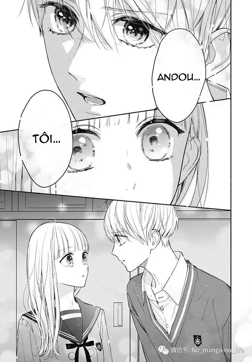 Futari De Koi Wo Suru Riyuu Chapter 29 - 23