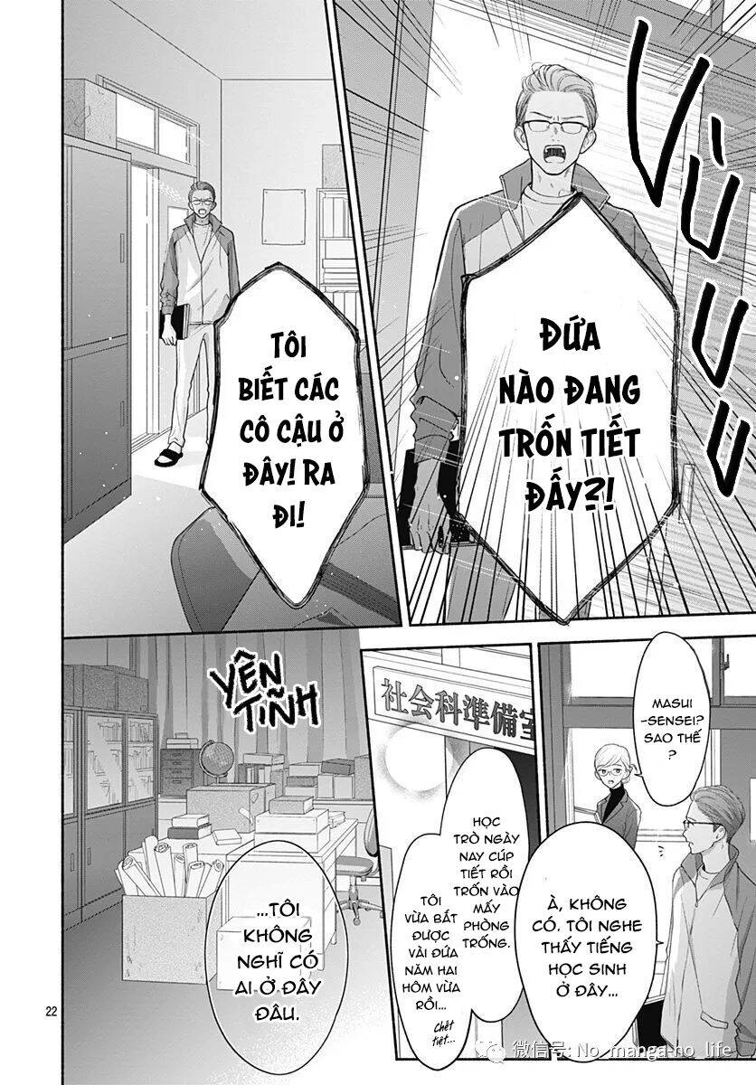 Futari De Koi Wo Suru Riyuu Chapter 29 - 24