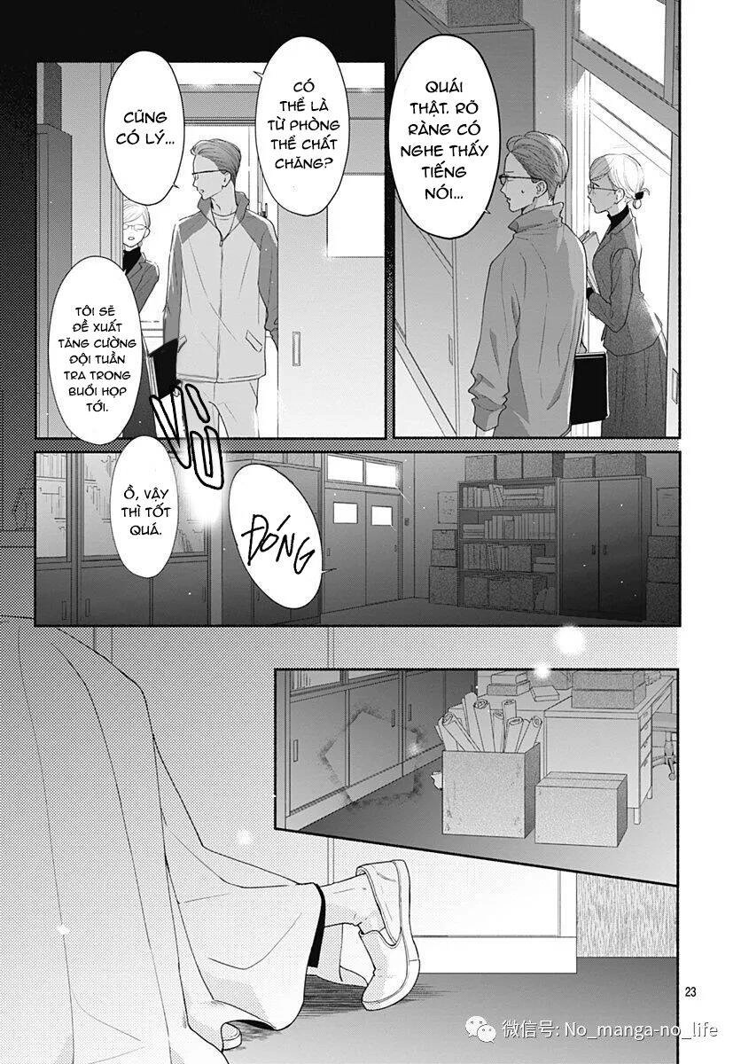 Futari De Koi Wo Suru Riyuu Chapter 29 - 25