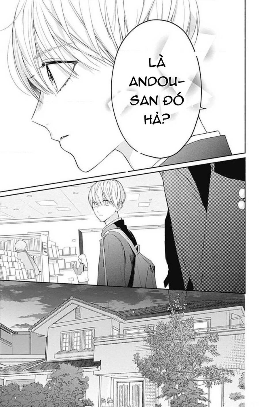 Futari De Koi Wo Suru Riyuu Chapter 30 - 23