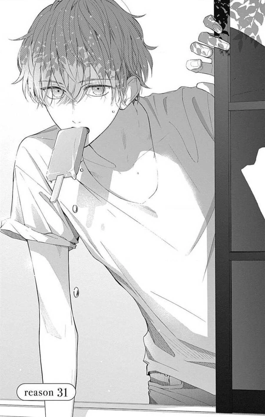 Futari De Koi Wo Suru Riyuu Chapter 31 - 3