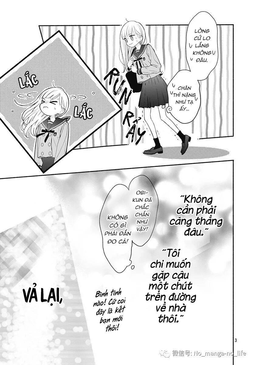 Futari De Koi Wo Suru Riyuu Chapter 31 - 5