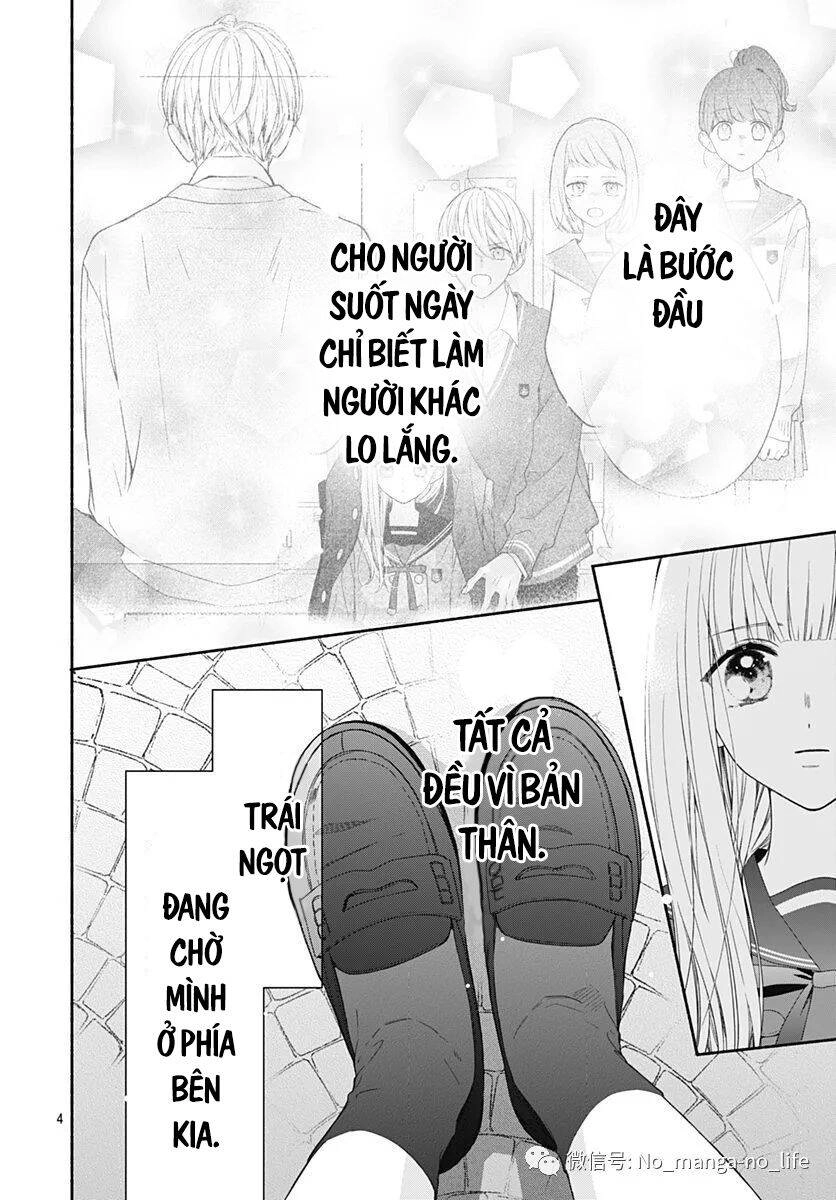 Futari De Koi Wo Suru Riyuu Chapter 31 - 6