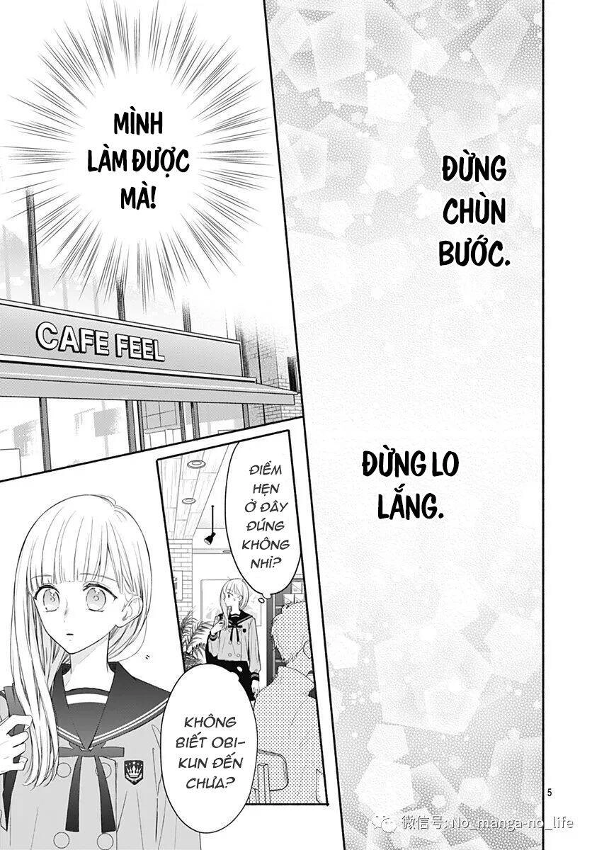 Futari De Koi Wo Suru Riyuu Chapter 31 - 7