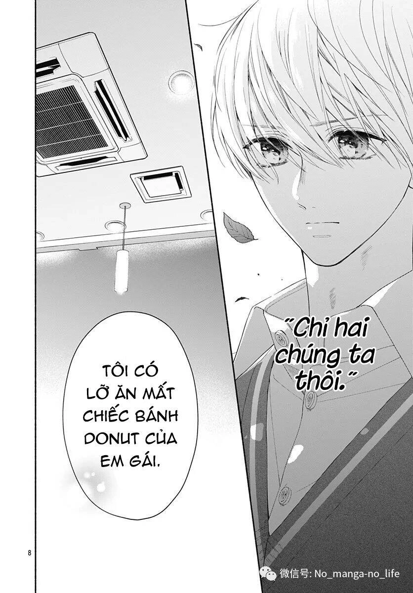 Futari De Koi Wo Suru Riyuu Chapter 31 - 10