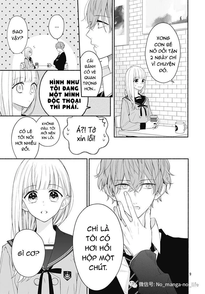 Futari De Koi Wo Suru Riyuu Chapter 31 - 11