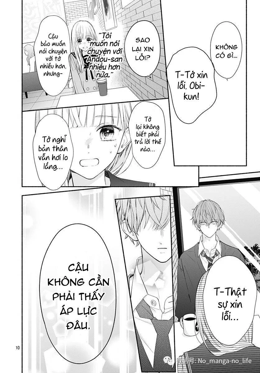 Futari De Koi Wo Suru Riyuu Chapter 31 - 12