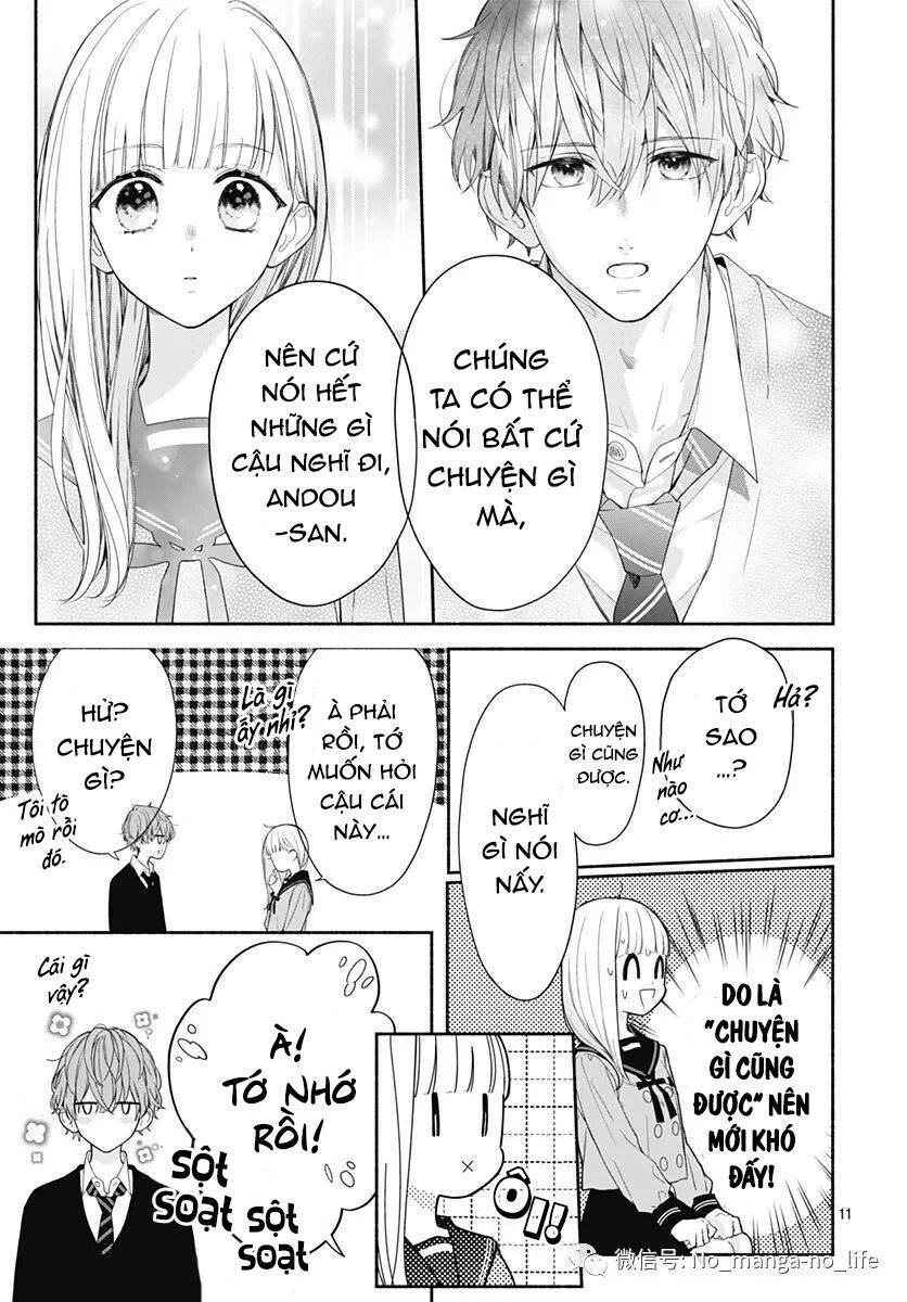 Futari De Koi Wo Suru Riyuu Chapter 31 - 13