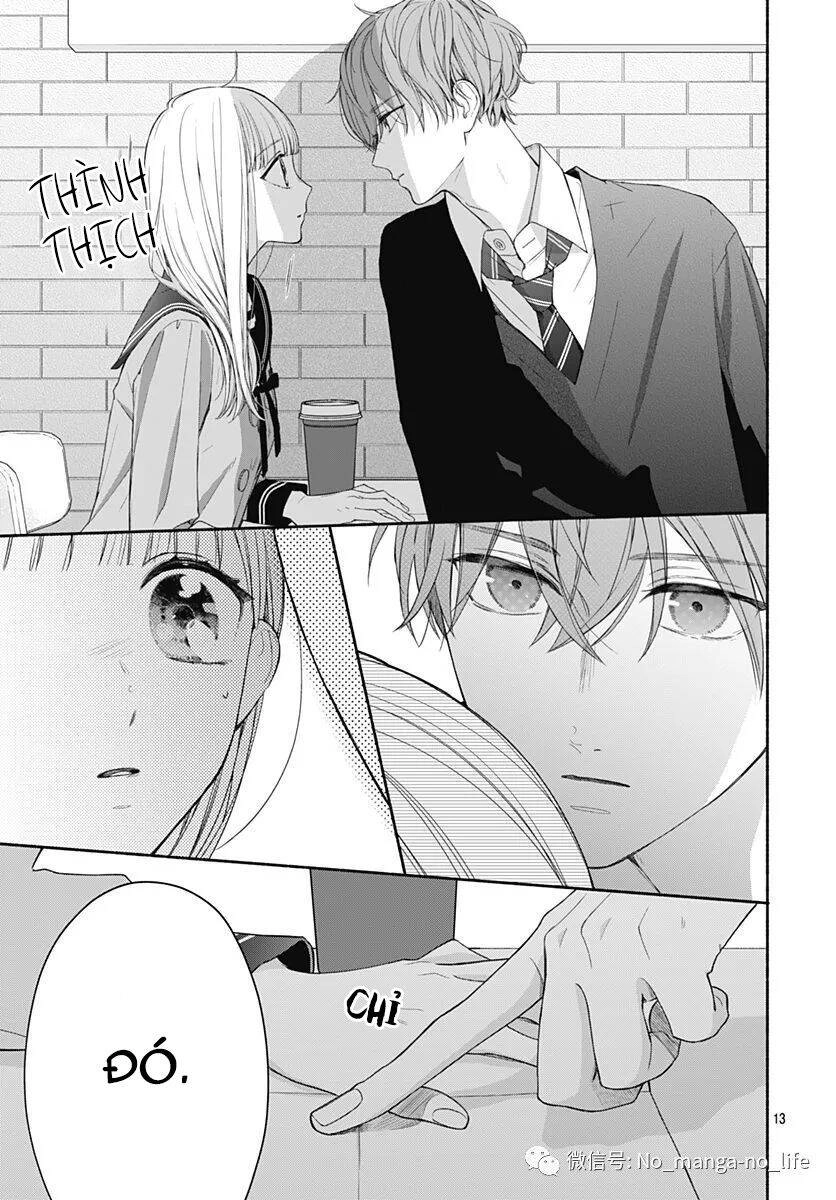 Futari De Koi Wo Suru Riyuu Chapter 31 - 15