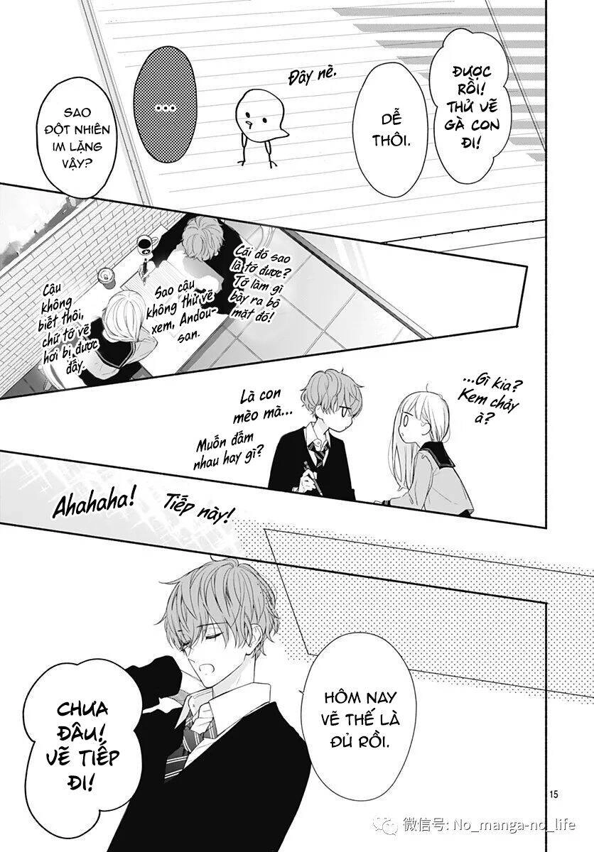 Futari De Koi Wo Suru Riyuu Chapter 31 - 17