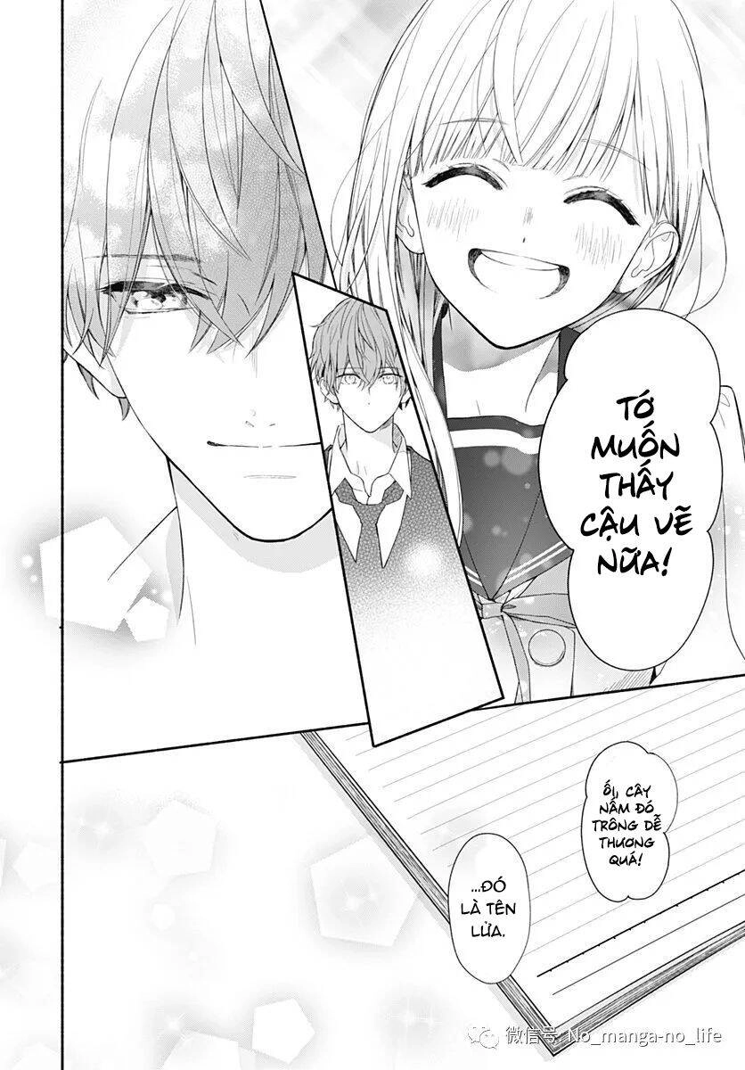 Futari De Koi Wo Suru Riyuu Chapter 31 - 18