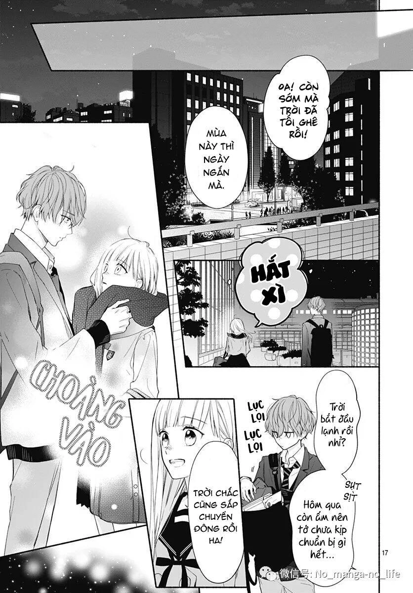 Futari De Koi Wo Suru Riyuu Chapter 31 - 19