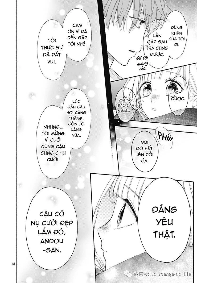 Futari De Koi Wo Suru Riyuu Chapter 31 - 20