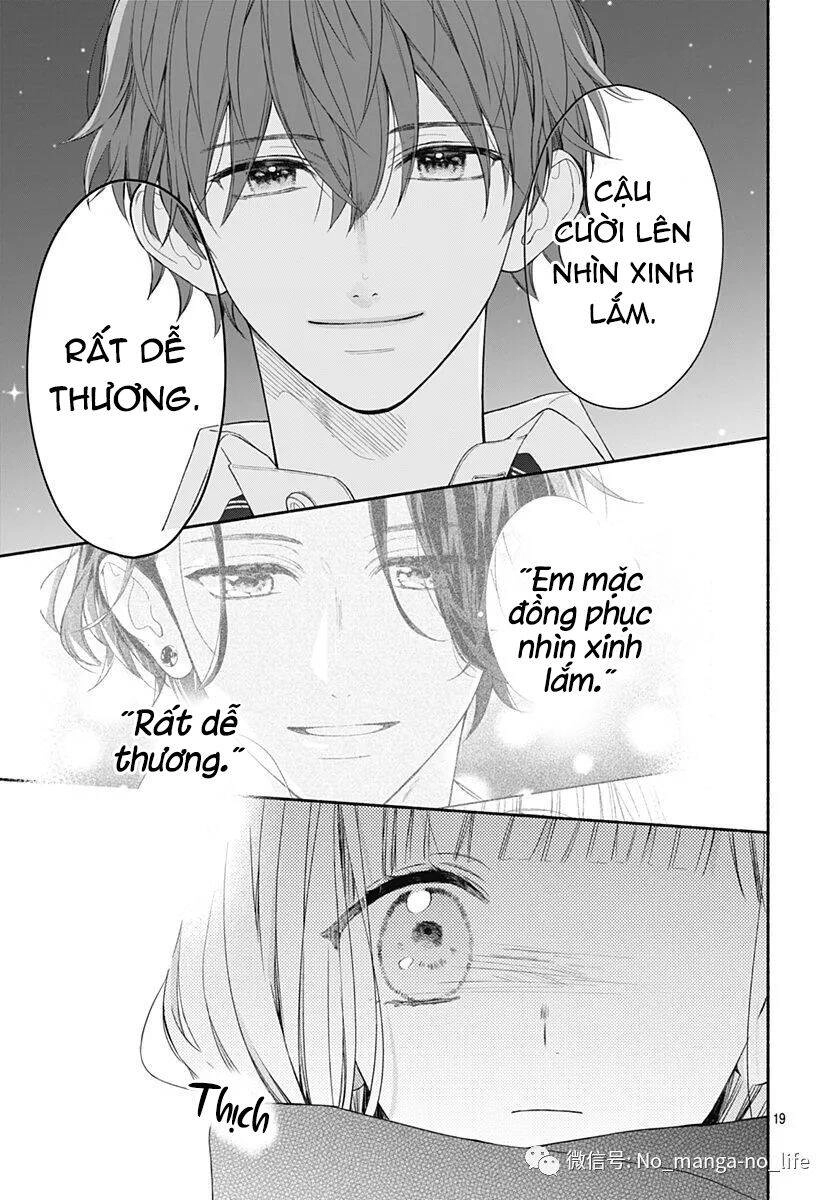 Futari De Koi Wo Suru Riyuu Chapter 31 - 21