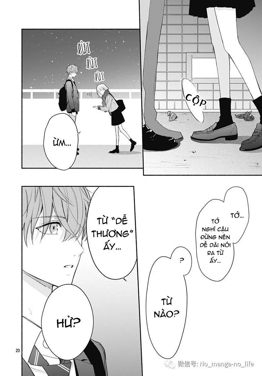 Futari De Koi Wo Suru Riyuu Chapter 31 - 22