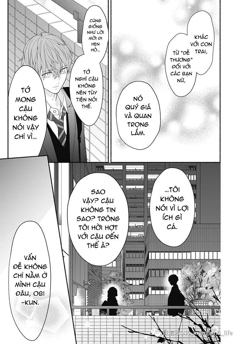 Futari De Koi Wo Suru Riyuu Chapter 31 - 23