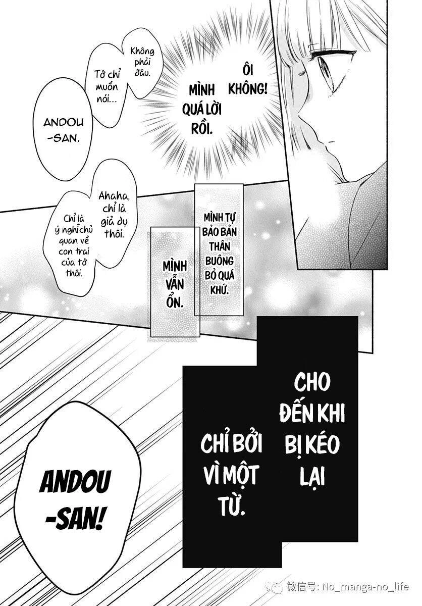 Futari De Koi Wo Suru Riyuu Chapter 31 - 25