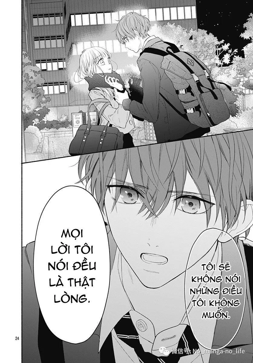 Futari De Koi Wo Suru Riyuu Chapter 31 - 26