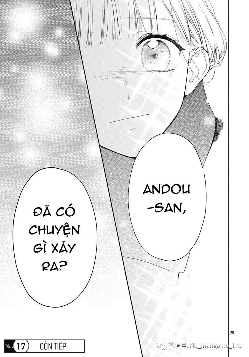 Futari De Koi Wo Suru Riyuu Chapter 31 - 27