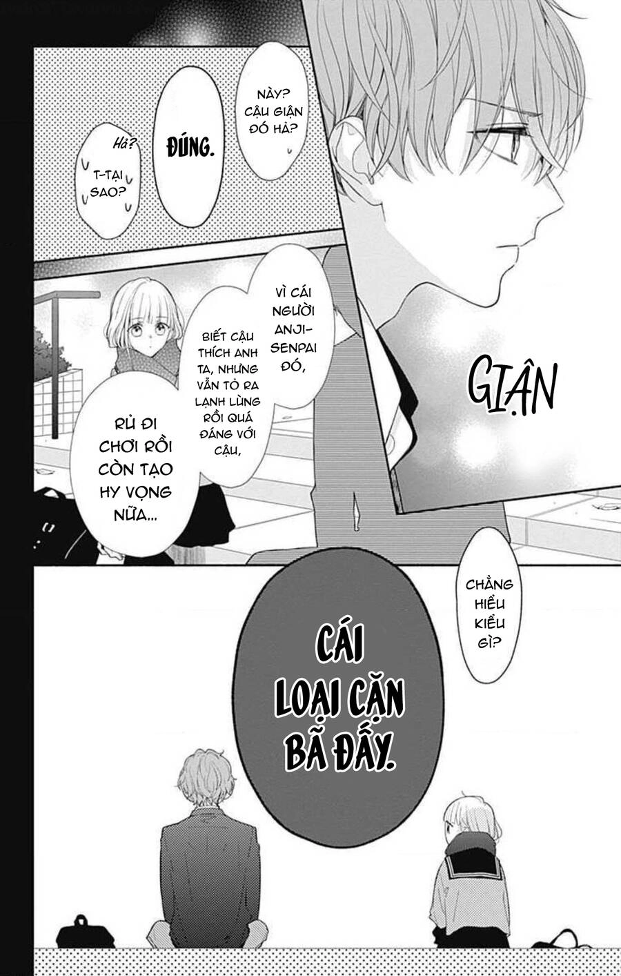 Futari De Koi Wo Suru Riyuu Chapter 32 - 6