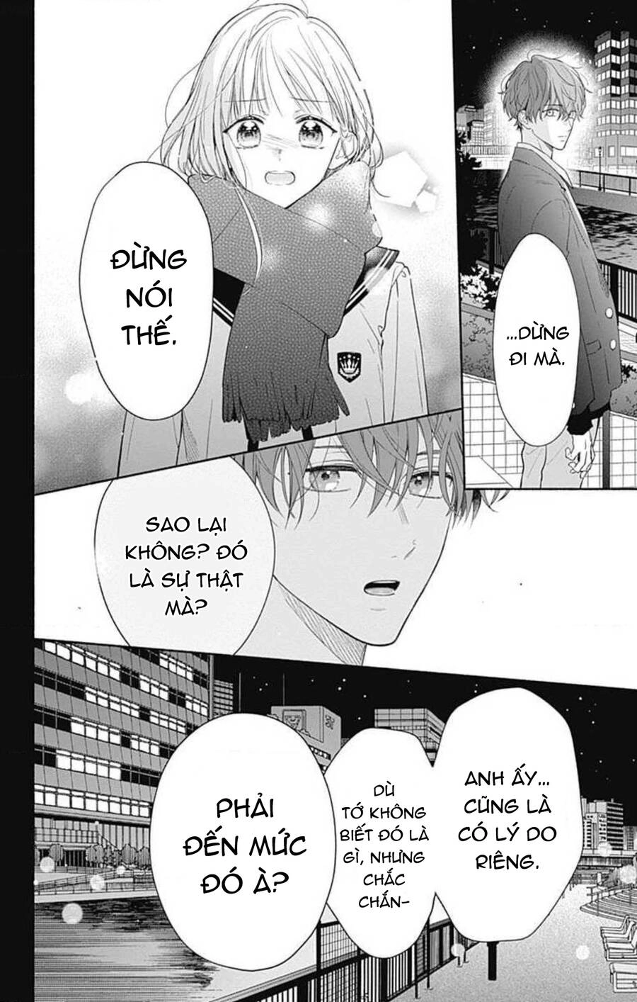 Futari De Koi Wo Suru Riyuu Chapter 32 - 8