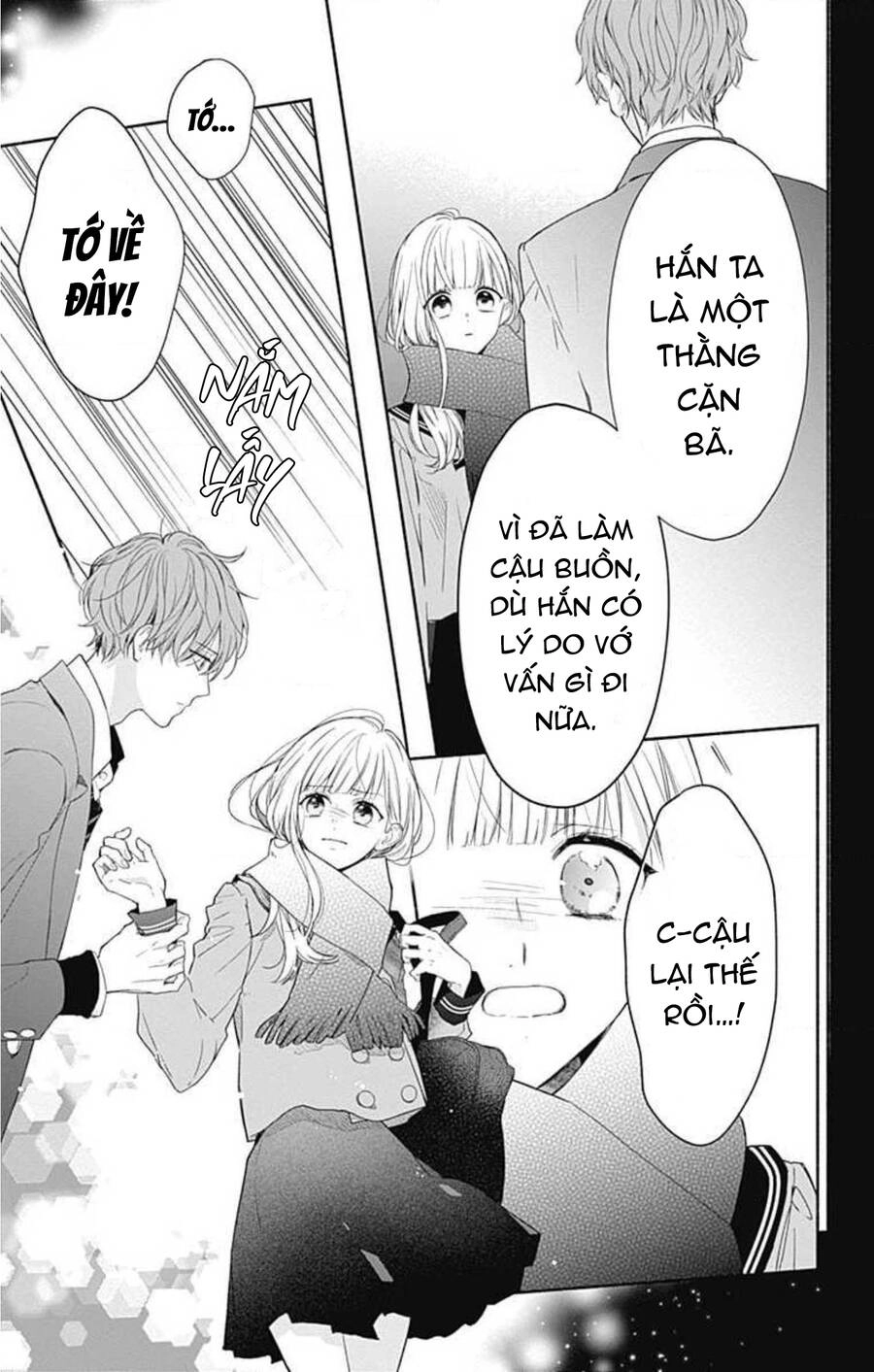 Futari De Koi Wo Suru Riyuu Chapter 32 - 9